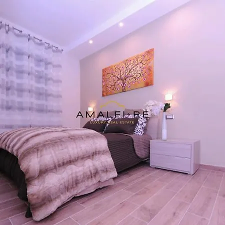 Due Deliziosi Per 8 Persone Centro Di Апартаменты Амальфи