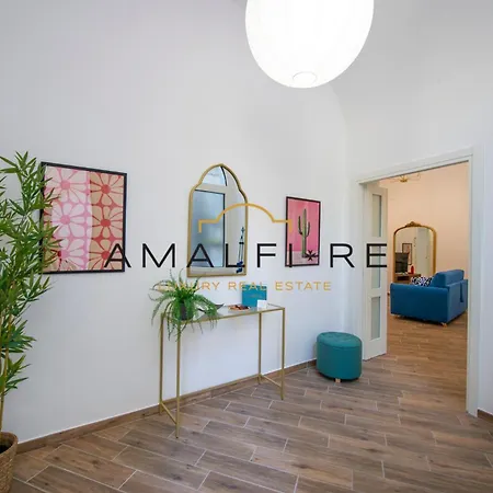Апартаменты Due Deliziosi Per 8 Persone Centro Di
