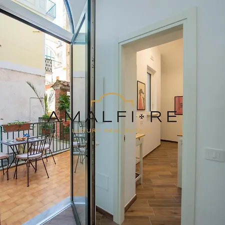 Апартаменты Due Deliziosi Per 8 Persone Centro Di Амальфи