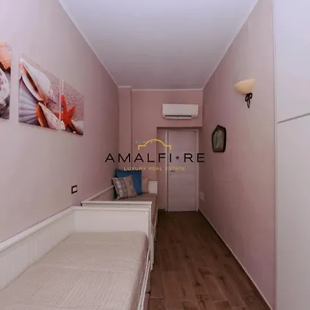 Due Deliziosi Per 8 Persone Centro Di Апартаменты Амальфи